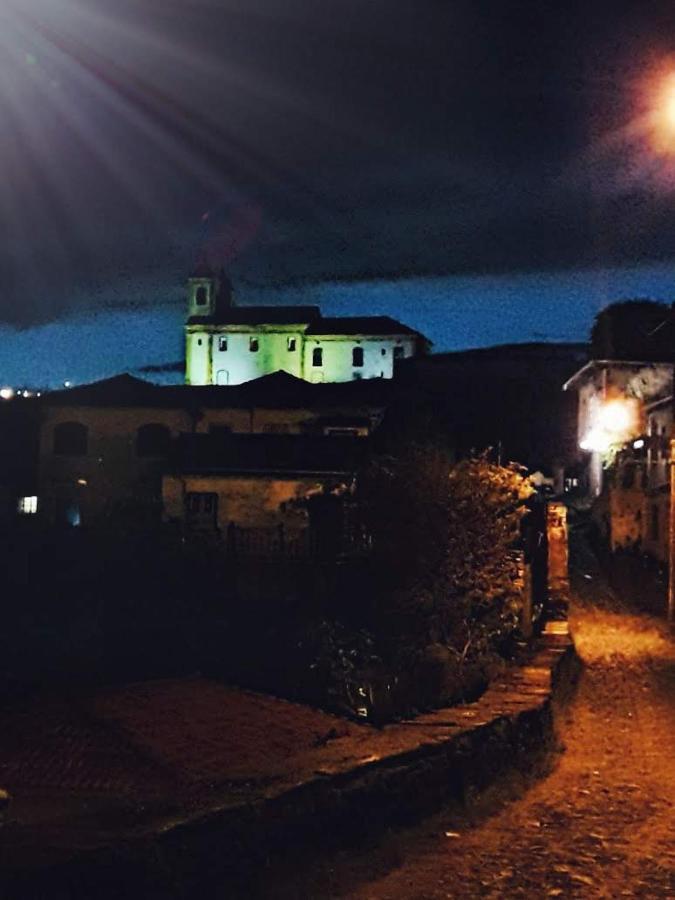 Hospedaria E Hostel Da Deia Ouro Preto  Dış mekan fotoğraf