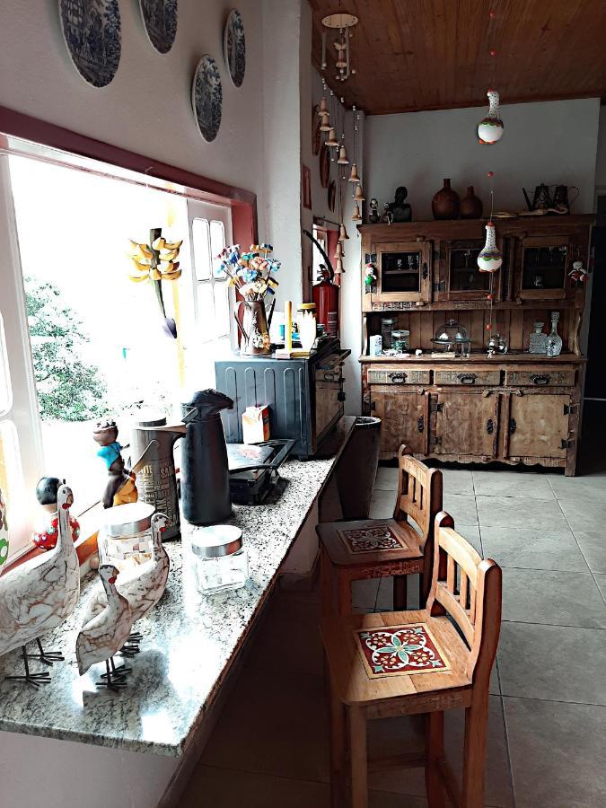 Hospedaria E Hostel Da Deia Ouro Preto  Dış mekan fotoğraf