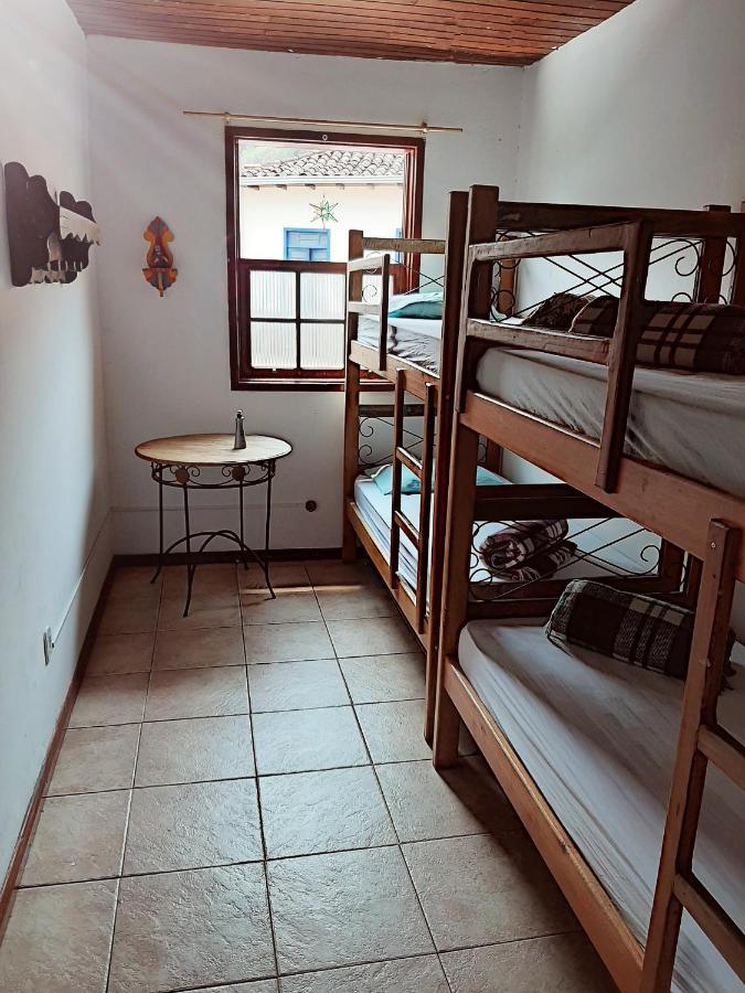 Hospedaria E Hostel Da Deia Ouro Preto  Dış mekan fotoğraf