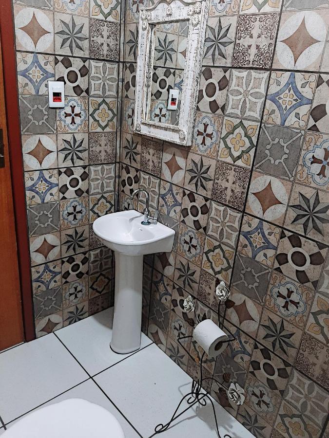 Hospedaria E Hostel Da Deia Ouro Preto  Dış mekan fotoğraf