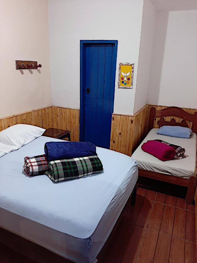 Hospedaria E Hostel Da Deia Ouro Preto  Dış mekan fotoğraf